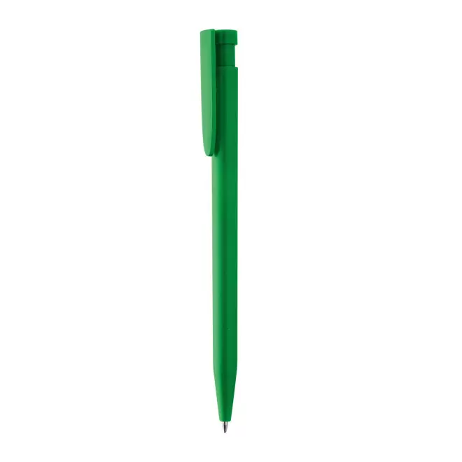 STYLO RECYCLE PERSONNALISE 'WONDI COLOR' - vert