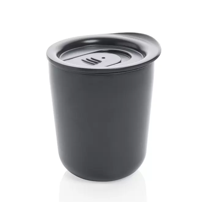 MUG PERSONNALISÉ ANTIMICROBIEN 'KUBEK' - gris