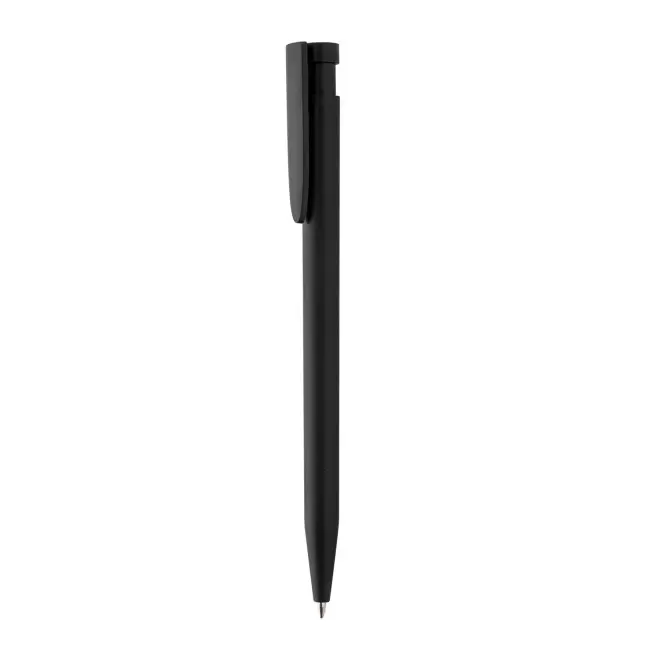 STYLO RECYCLE PERSONNALISE 'WONDI COLOR' - noir