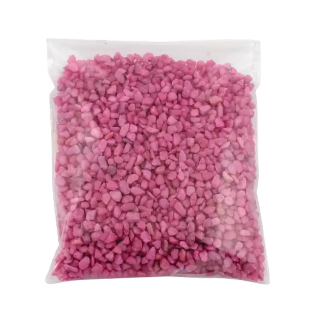 KIT TERRARIUM PLANTE PERSONNALISABLE 'TERRARIUS' - transparent/rose