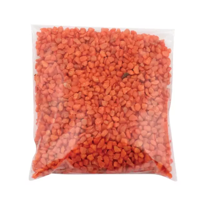 KIT TERRARIUM PLANTE PERSONNALISABLE 'TERRARIUS' - transparent/orange