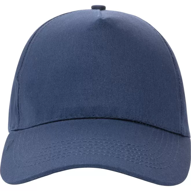 CASQUETTE PERSONNALISÉE IMPACT 'KOURRA' - bleu marine