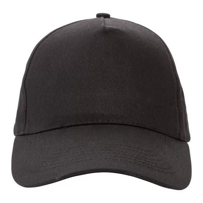 CASQUETTE PERSONNALISÉE IMPACT 'KOURRA' - noir
