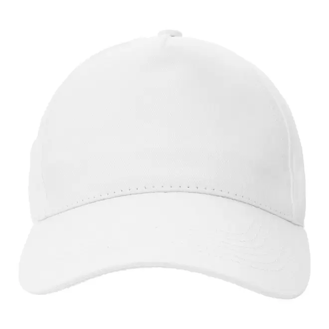 CASQUETTE PERSONNALISÉE IMPACT 'KOURRA' - blanc