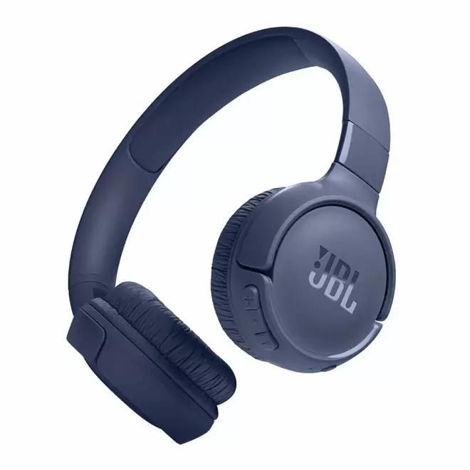 CASQUE BLUETOOTH® PUBLICITAIRE JBL® 'TUNE 520BT' - bleu