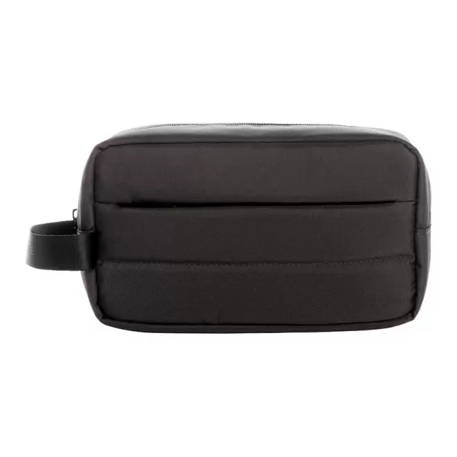 TROUSSE DE TOILETTE PERSONNALISABLE IMPACT 'MARLY' - noir