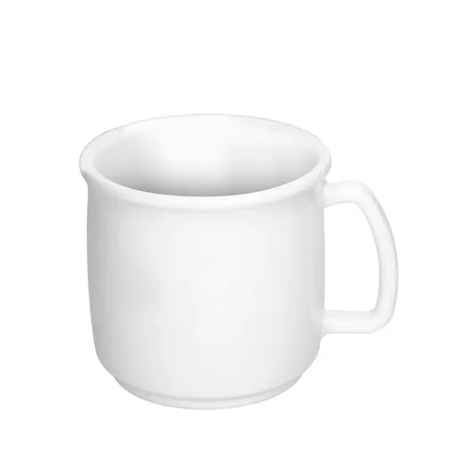 MUG PUBLICITAIRE 'SIMON' - blanc