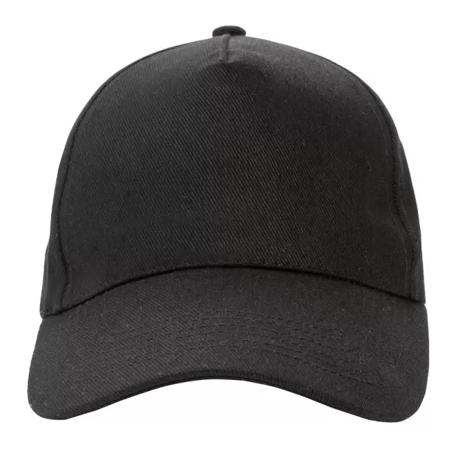 CASQUETTE PERSONNALISÉE IMPACT 'KOURRO' - noir