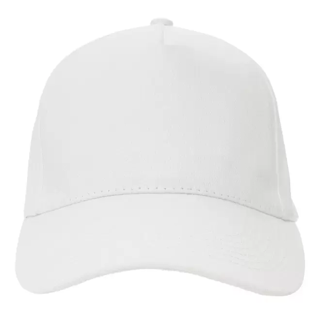CASQUETTE PERSONNALISÉE IMPACT 'KOURRO' - blanc