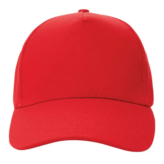 CASQUETTE PERSONNALISÉE IMPACT 'KOURRO' - rouge