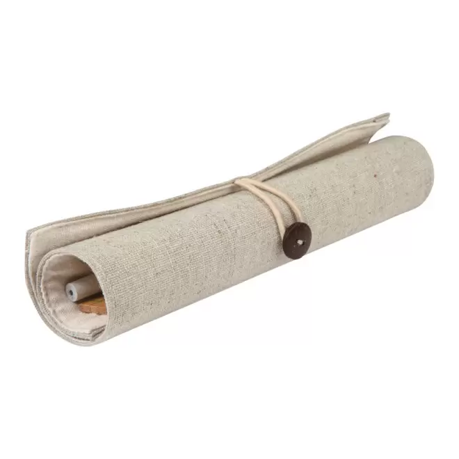 SET D'ECRITURE PUBLICITAIRE 'PINTO' - beige