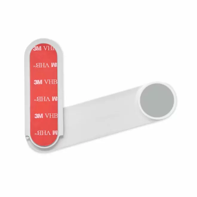 SUPPORT DE TELEPHONE PUBLICITAIRE POUR ÉCRAN 'EXTENSIO' - gris