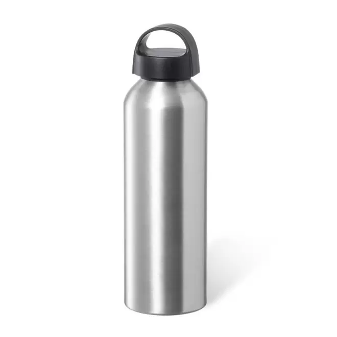 GOURDE PERSONNALISABLE ALU 800ML 'STALA' - argenté
