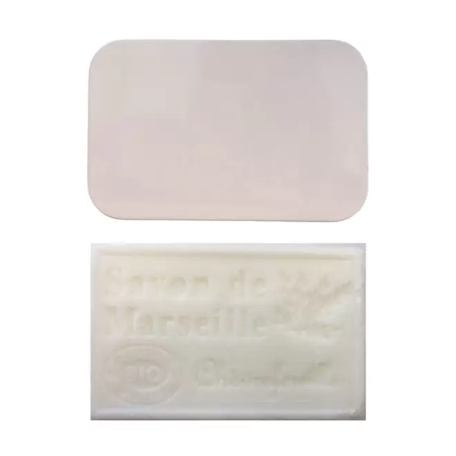 SET PERSONNALISABLE SAVON ET BOITE METAL 'OLIVIA BOITE' - chèvrefeuille