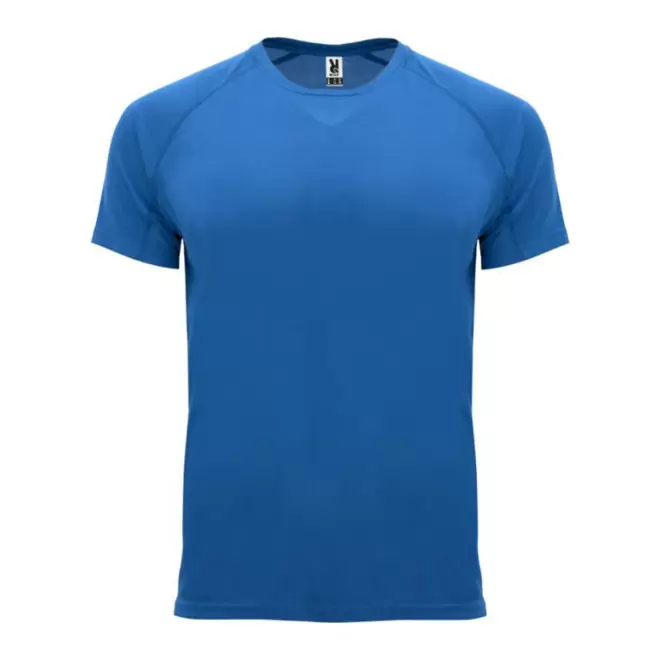 RAPIDE 4J - TEE-SHIRT SPORT PUBLICITAIRE HOMME 'ESPORTO' - bleu royal