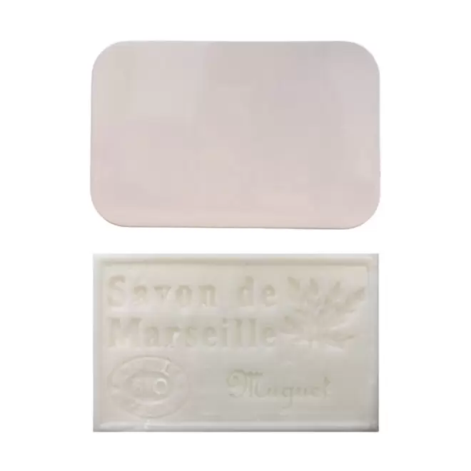 SET PERSONNALISABLE SAVON ET BOITE METAL 'OLIVIA BOITE' - muguet