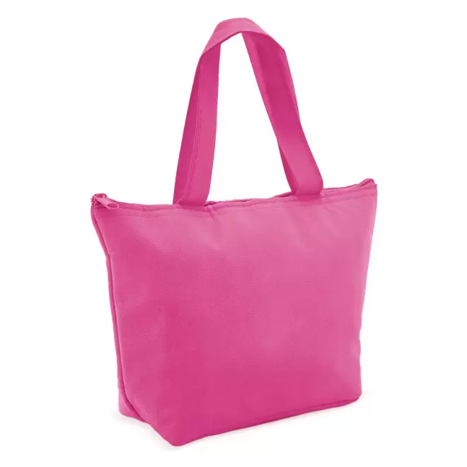 SAC DE PLAGE ISOTHERME PERSONNALISE 'VAMOS' - rose