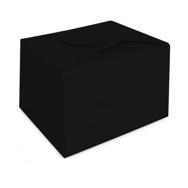 BOÎTE DE 2 FORTUNE COOKIES PERSONNALISÉS 'CITA' - noir