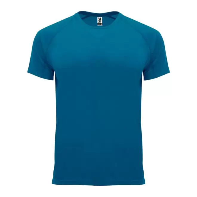 RAPIDE 4J - TEE-SHIRT SPORT PUBLICITAIRE HOMME 'ESPORTO' - bleu foncé