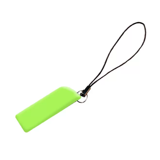 CLE USB PERSONNALISABLE 'KEYPOP' 4GO A 32GO - vert