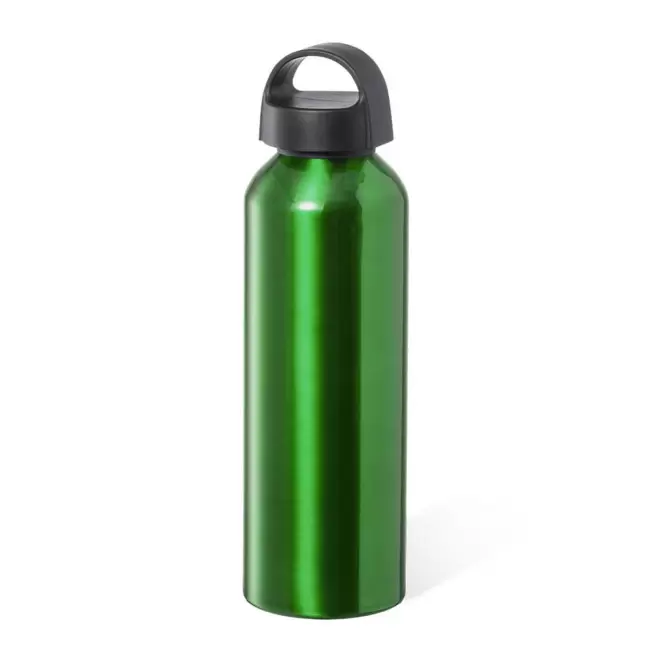 GOURDE PERSONNALISABLE ALU 800ML 'STALA' - vert