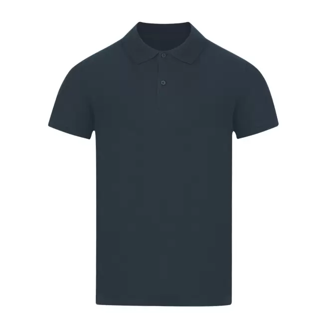 POLO HOMME PERSONNALISABLE COULEUR 'CHARLES' - bleu marine
