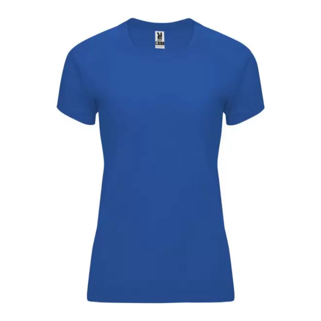  RAPIDE 4J - TEE-SHIRT FEMME PERSONNALISABLE 'ESPORTO' - bleu royal
