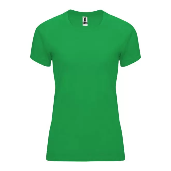  RAPIDE 4J - TEE-SHIRT FEMME PERSONNALISABLE 'ESPORTO' - vert
