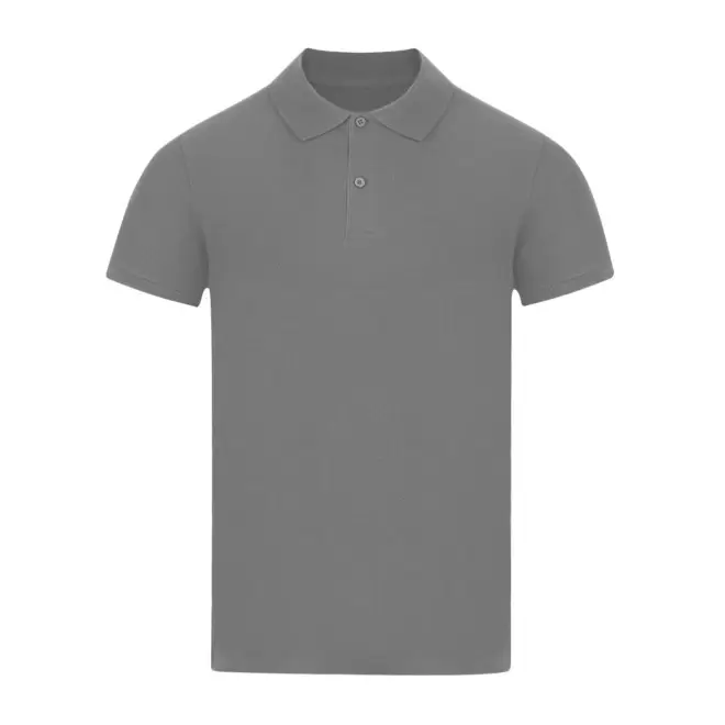 POLO HOMME PERSONNALISABLE COULEUR 'CHARLES' - gris