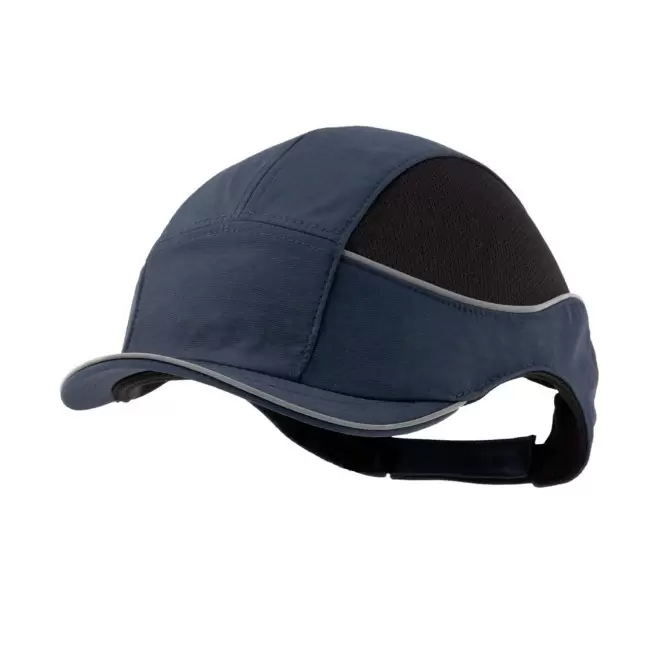 CASQUETTE DE SECURITE PERSONNALISABLE 'AIR 3' - marine