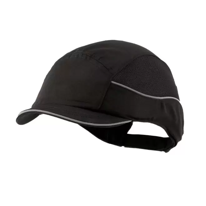 CASQUETTE DE SECURITE PERSONNALISABLE 'AIR 3' - noir