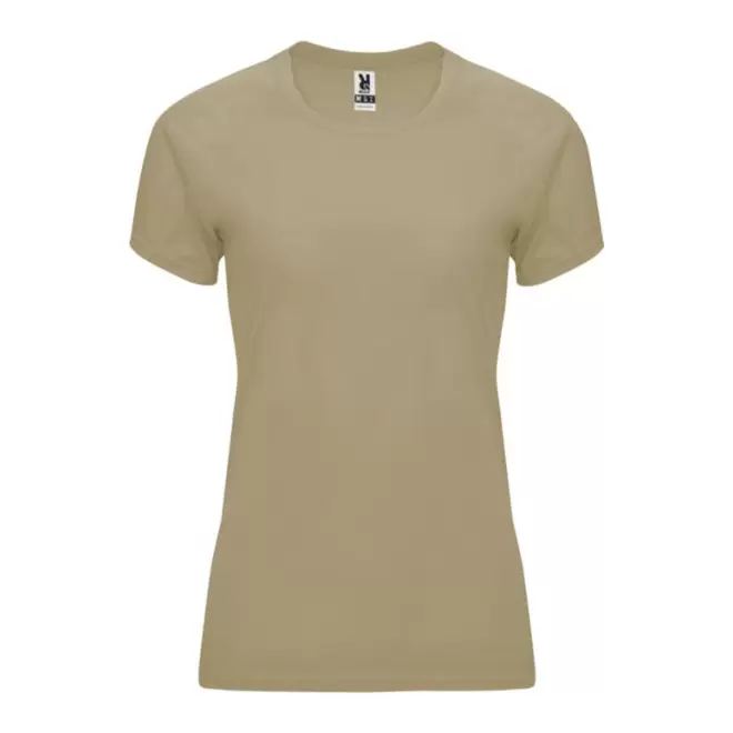  RAPIDE 4J - TEE-SHIRT FEMME PERSONNALISABLE 'ESPORTO' - sable