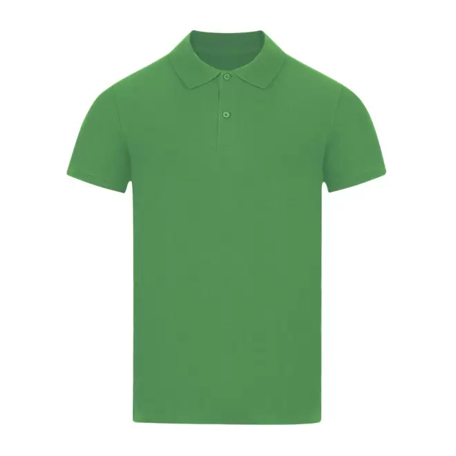 POLO HOMME PERSONNALISABLE COULEUR 'CHARLES' - vert