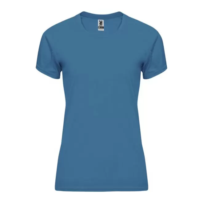  RAPIDE 4J - TEE-SHIRT FEMME PERSONNALISABLE 'ESPORTO' - bleu foncé