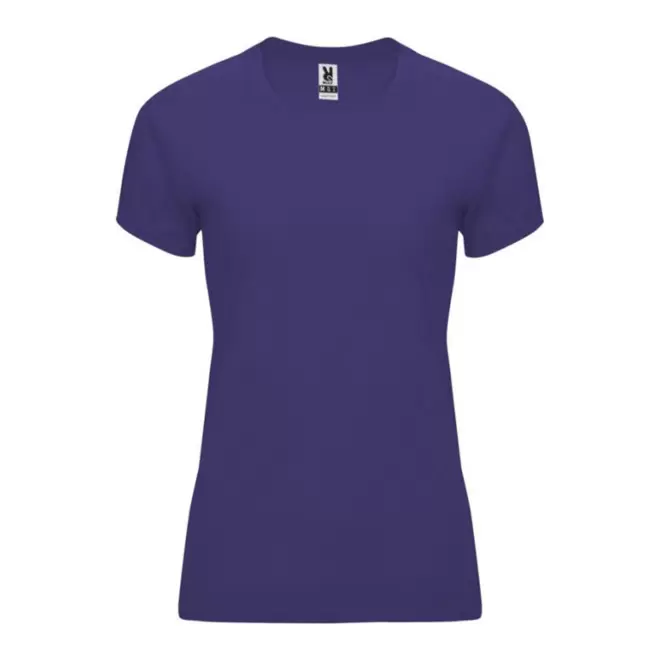  RAPIDE 4J - TEE-SHIRT FEMME PERSONNALISABLE 'ESPORTO' - violet