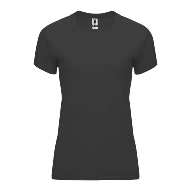  RAPIDE 4J - TEE-SHIRT FEMME PERSONNALISABLE 'ESPORTO' - gris foncé