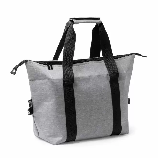 CABAS ISOTHERME PERSONNALISABLE 'COSTY' - gris