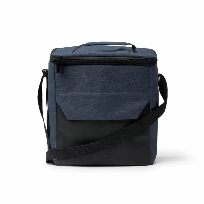SAC ISOTHERME PERSONNALISABLE 'MISKO' - bleu chiné