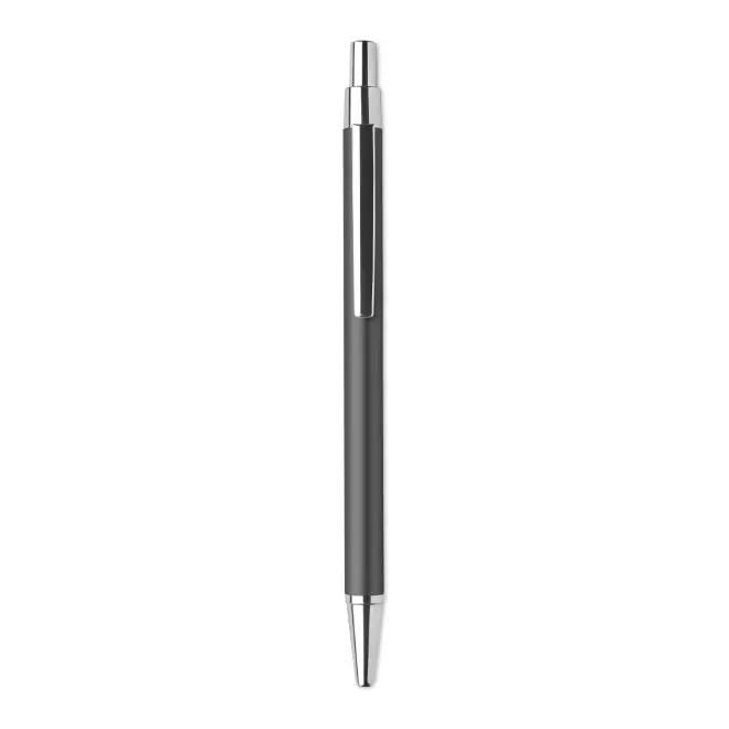 STYLO EN ALUMINIUM PERSONNALISABLE 'JURA RECYCLE'  - titanium