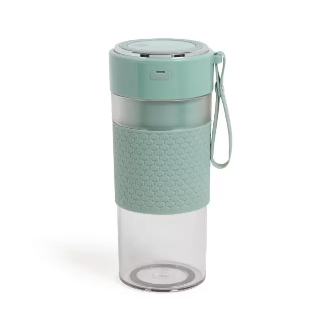 BLENDER PUBLICITAIRE PORTABLE LIVOO® 'SMOOMIX' - vert