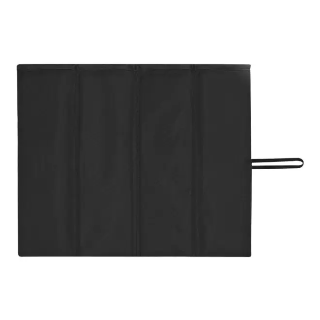 COUSSIN PLIABLE PERSONNALISABLE 'RESTY' - noir
