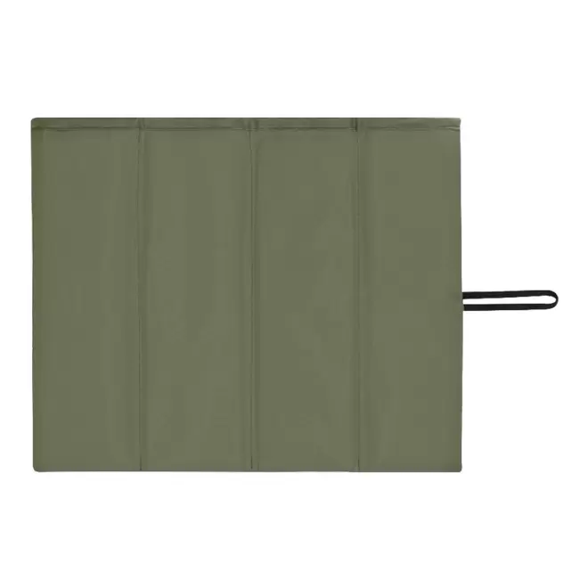 COUSSIN PLIABLE PERSONNALISABLE 'RESTY' - vert foncé