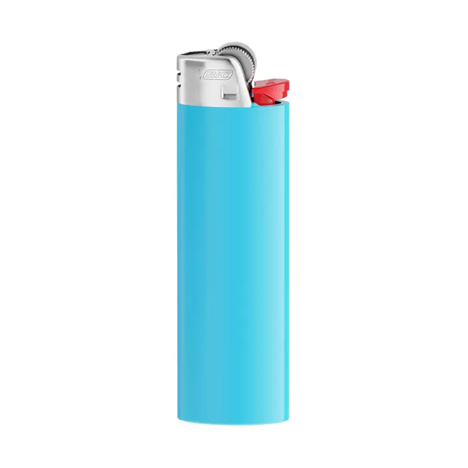 MAXI BRIQUET PERSONNALISÉ BIC® J26 'VOLCANO' - bleu ciel