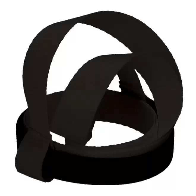 PORTE-GOBELET PERSONNALISABLE VIN ET CHAMPAGNE 'PELI' - noir