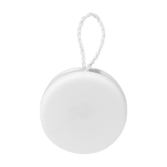 YO-YO PLAT RECYCLE PERSONNALISABLE 'SATURNIN' - blanc
