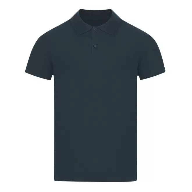 POLO ENFANT PERSONNALISABLE COULEUR 'CHARLES' - bleu marine