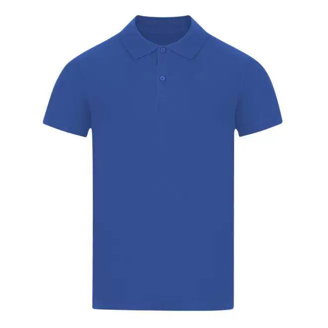 POLO ENFANT PERSONNALISABLE COULEUR 'CHARLES' - bleu