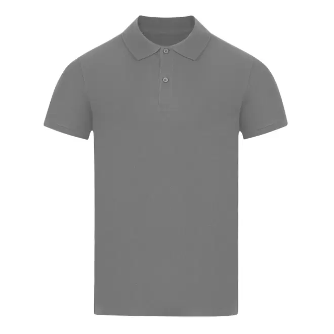 POLO ENFANT PERSONNALISABLE COULEUR 'CHARLES' - gris
