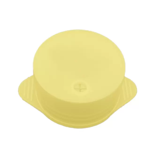 PROTECTION ANTI DROGUE PERSONNALISABLE 'OUTLY PAILLE' - jaune