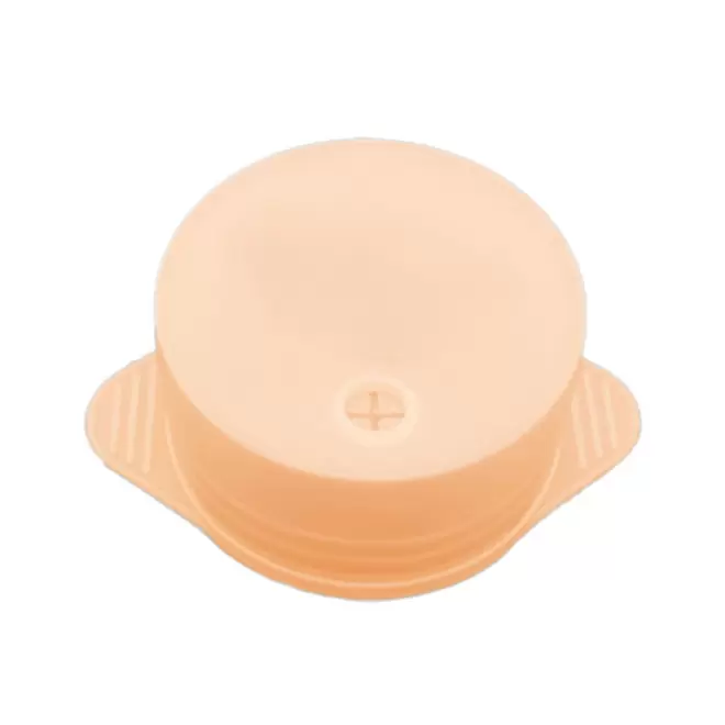 PROTECTION ANTI DROGUE PERSONNALISABLE 'OUTLY PAILLE' - saumon